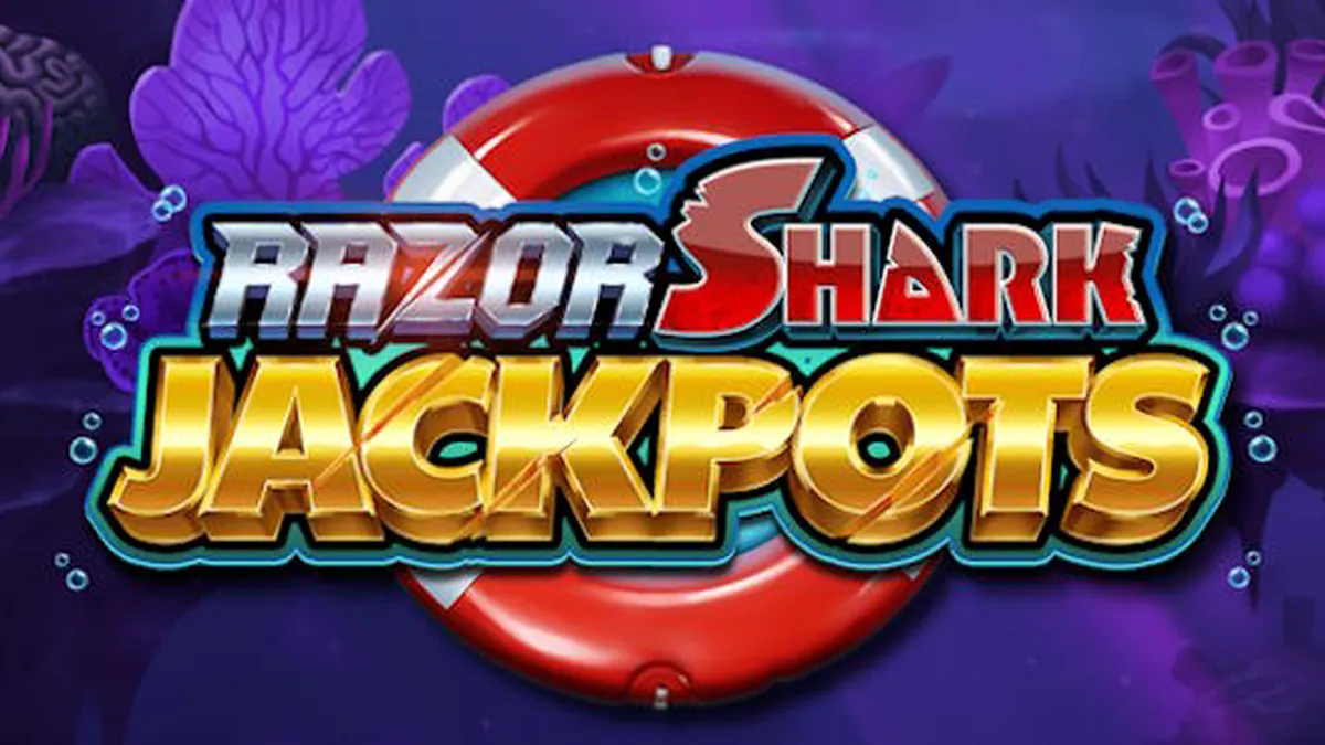 Tampilan visual bawah laut yang memukau dalam permainan slot Razor Shark Jackpots