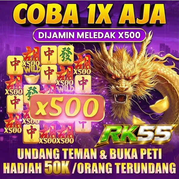 RK555 Maxwin Pola Gacor Hari Ini