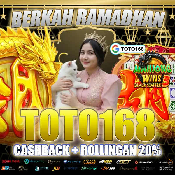 TOTO168 Masuk Resmi 2026 Aplikasi