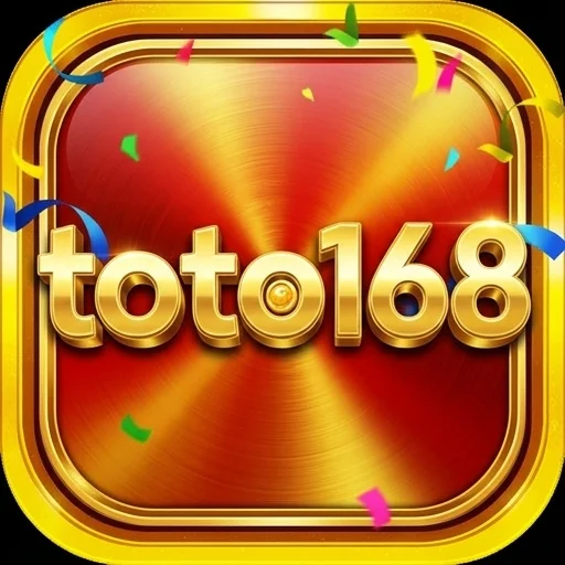 toto168 Logo - Resmi