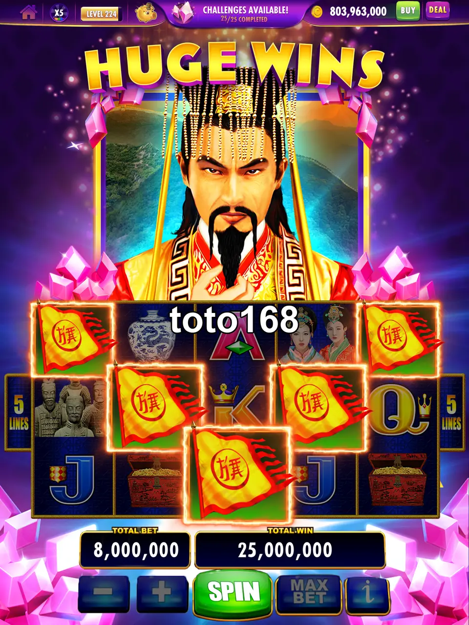 toto168 Preview - Resmi Unduh