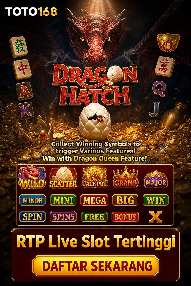 Dragon Hatch · TOTO168