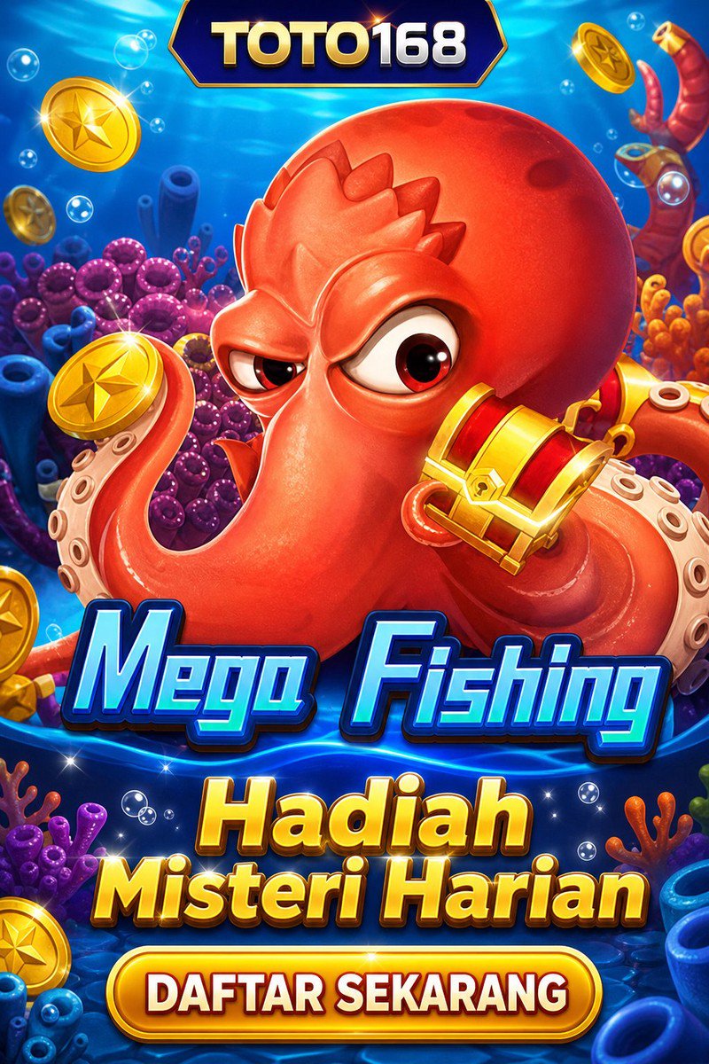 Mega Fishing · TOTO168