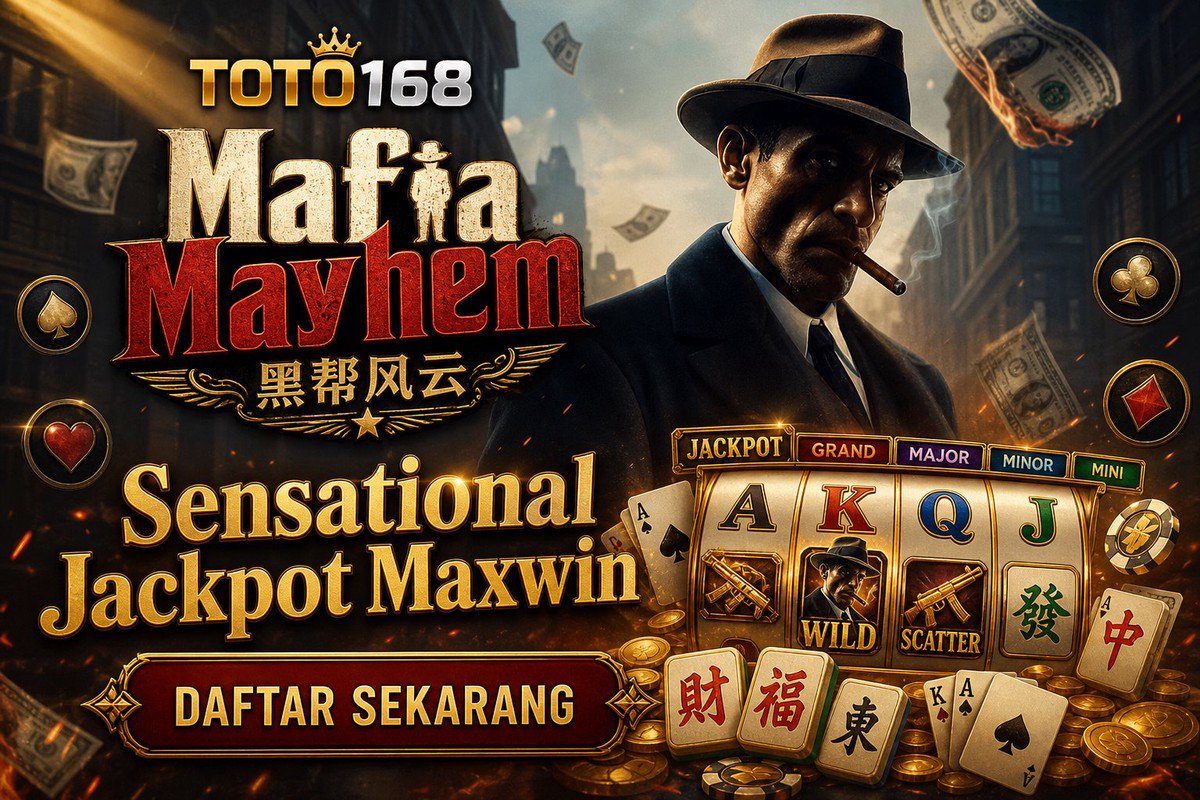 Mafia Mayhem · TOTO168