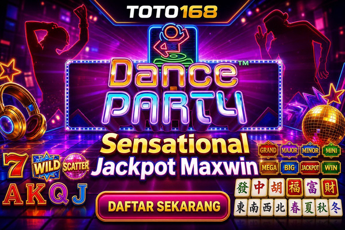 Dance Party · TOTO168