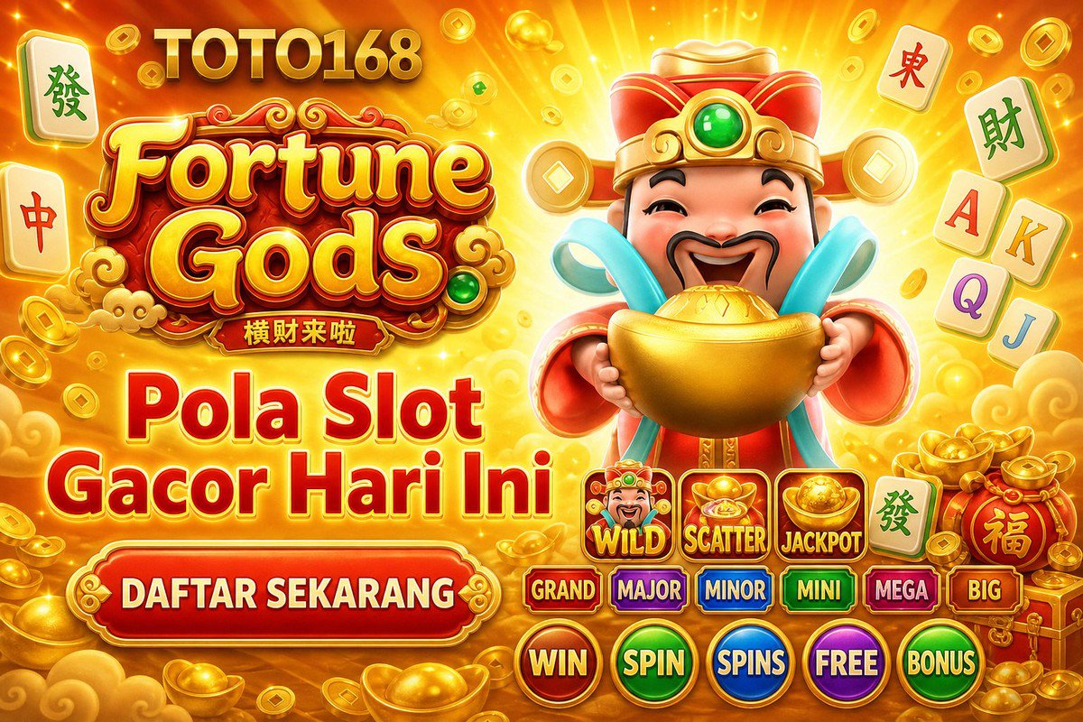 Fortune Gods · TOTO168
