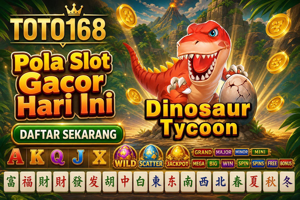 Dinosaur Tycoon · TOTO168