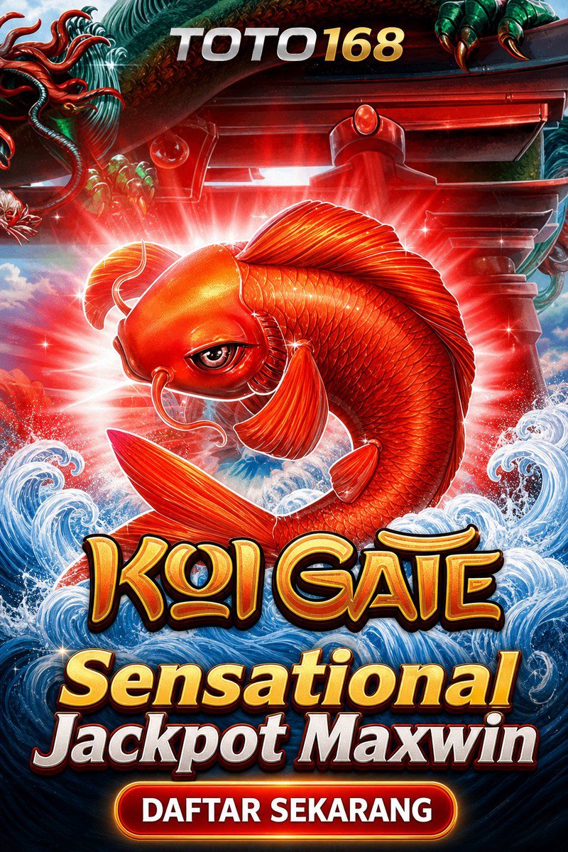 Koi Gate · TOTO168